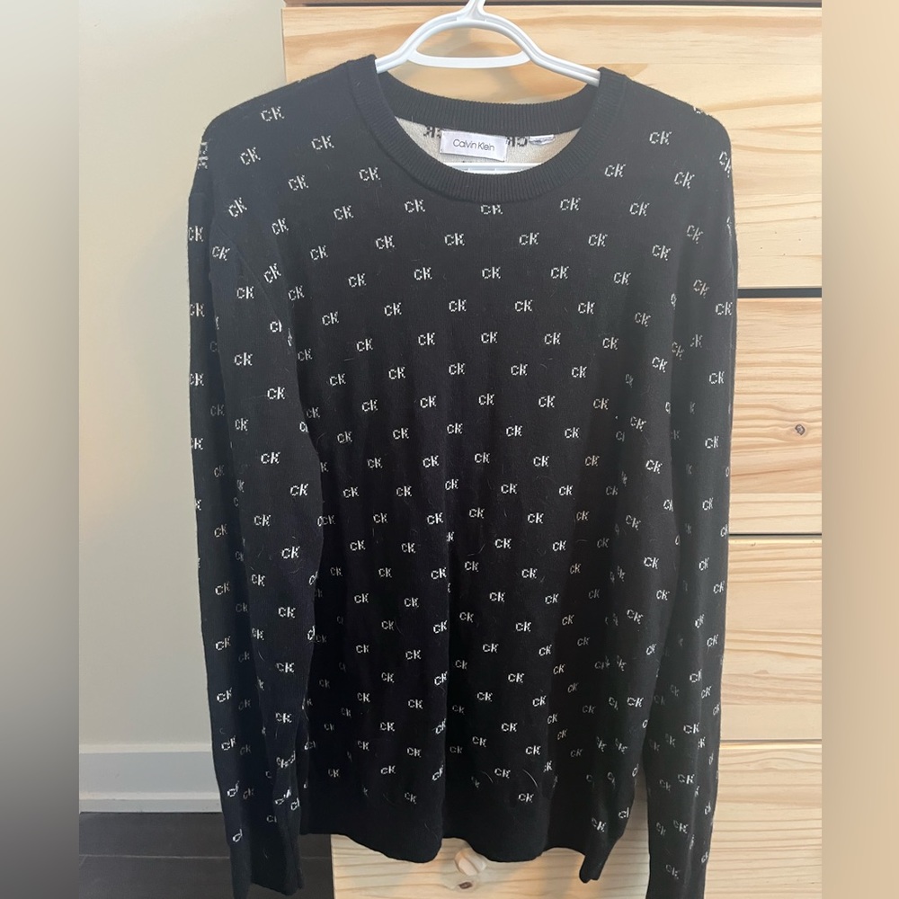 Calvin Klein Knit Sweater